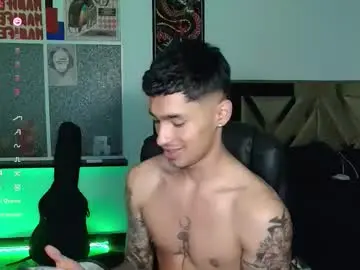 Chaturbate Adult Webcam of damon_333