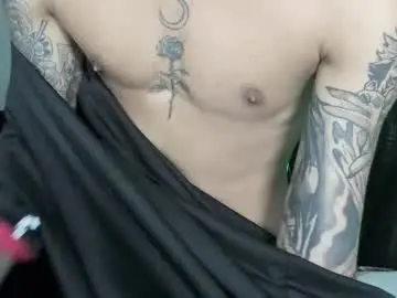 Chaturbate Nude Webcam of damon_333