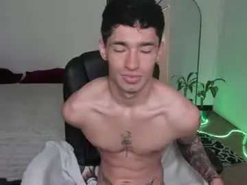 Chaturbate Sex Cam of damon_333