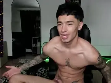Chaturbate Sex Cam of damon_333