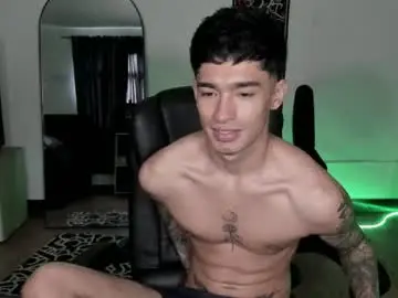 Chaturbate Private Sex Chat of damon_333