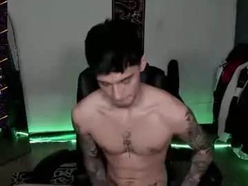 Chaturbate Nude Webcam of damon_333