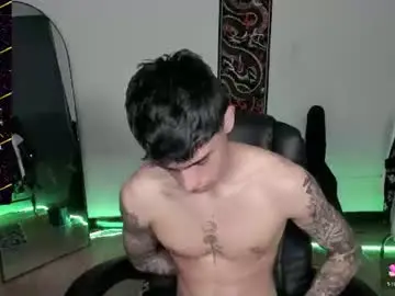 Chaturbate Sex Chat of damon_333