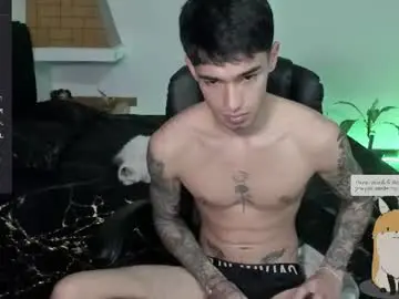 Chaturbate Live Sex of damon_333