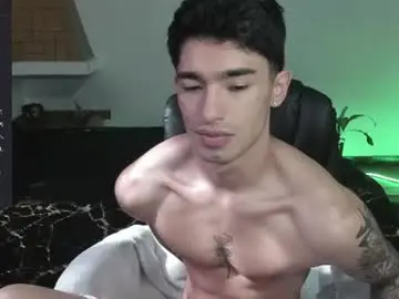 Chaturbate Sex Cam of damon_333