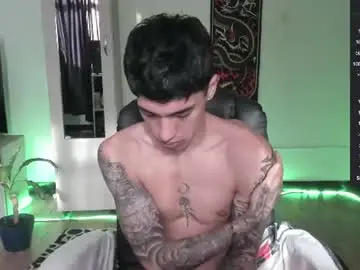 Chaturbate Live Sex Cam of damon_333
