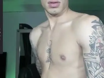 Chaturbate Private Sex Chat of damon_333