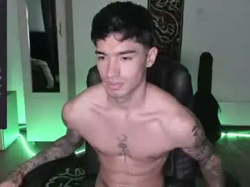 Chaturbate Sex Cam of damon_333