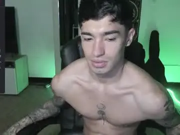 Chaturbate Sex Cam of damon_333
