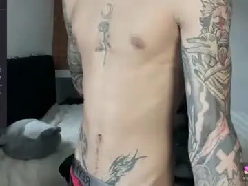 Chaturbate Nude Webcam of damon_333