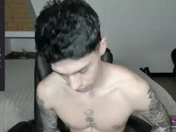 Chaturbate Nude Webcam of damon_333