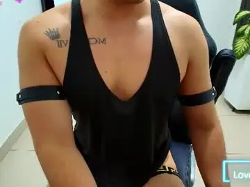 Chaturbate Best live sex cam show of sebastian_oconnor77
