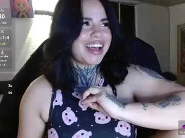 Chaturbate Nude Webcam of selena_rose2