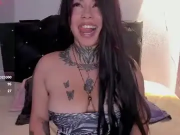 Chaturbate Live Sex of selena_rose2