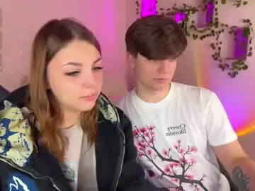 Chaturbate Live Sex Cam of adrean_sofi