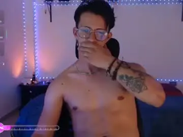 Chaturbate Live Sex of brandon_starkk