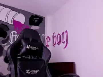 Chaturbate Nude Webcam of bryxon777