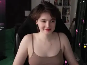 Chaturbate Live Sex Cam of cybersamuraii