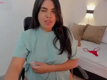 Chaturbate Adult Webcam of daniela_crozee_