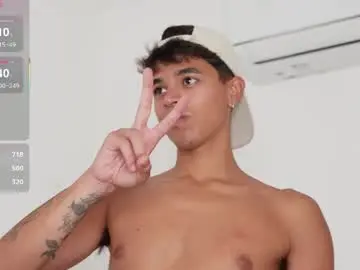 Chaturbate Live Sex Cam of dannyss__18