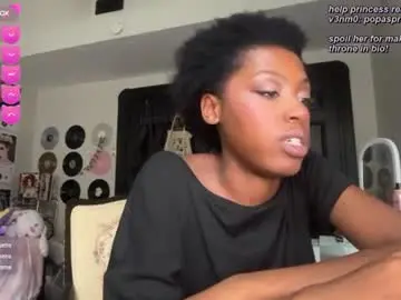 Chaturbate Live Sex Cam of popasprincess