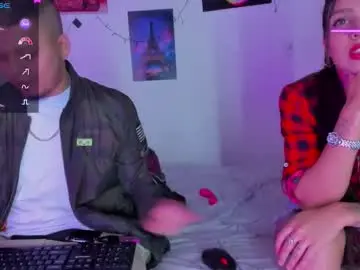 Chaturbate Live Sex of randyandcandy_