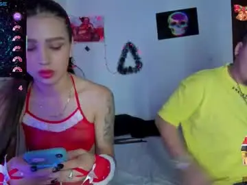 Chaturbate Live Porn of randyandcandy_