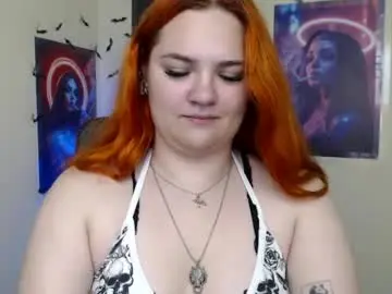 Chaturbate Live Sex of redhotqueen1