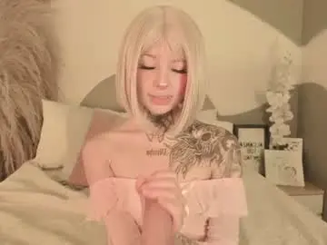 Chaturbate Adult Video Chat of zhally_dee