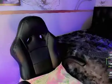 Chaturbate Live Sex Cam of zoe_cherryy
