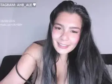 Chaturbate Adult Webcam of ahbby
