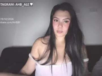 Chaturbate Adult Webcams of ahbby