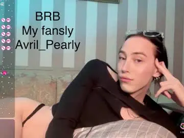 Chaturbate Sex Cam of avril_pearly_