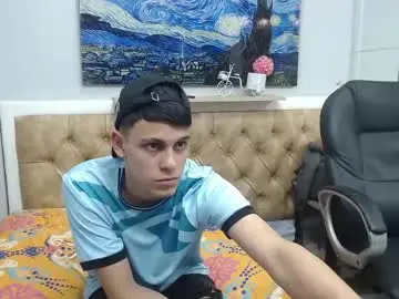 Chaturbate Sex Chat of ethanx18
