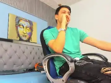 Chaturbate Sex Cam of ethanx18