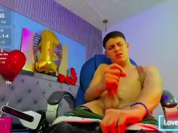 Chaturbate Best live sex cam show of ethanx18