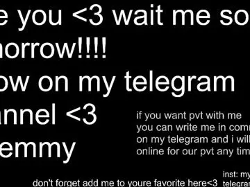 Chaturbate Live Porn of my_emmy