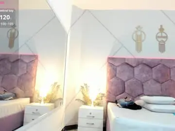 Chaturbate Private Sex Chat of valeria_becket