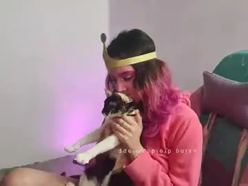 Chaturbate Free Porn Cam of wandadoll