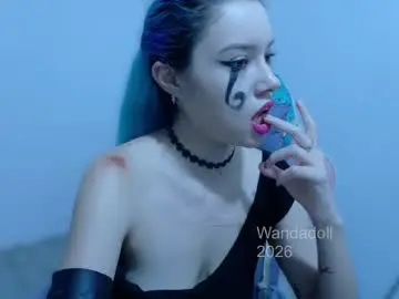 Chaturbate Adult Video Chat of wandadoll