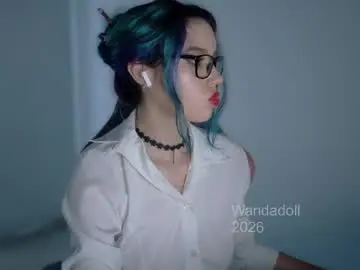 Chaturbate Sex Chat of wandadoll