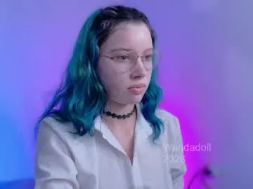 Chaturbate Live Sex Cam of wandadoll