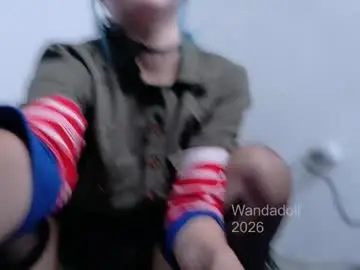 Chaturbate Watch Live Sex Cams of wandadoll