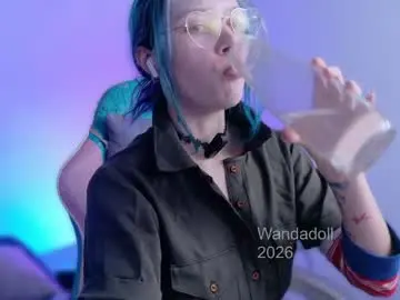 Chaturbate Private Sex Chat of wandadoll