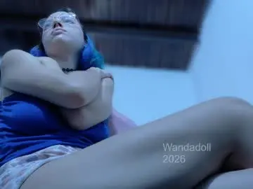 Chaturbate Best live sex cam show of wandadoll