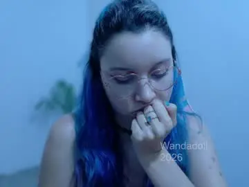 Chaturbate Live Sex Cam of wandadoll