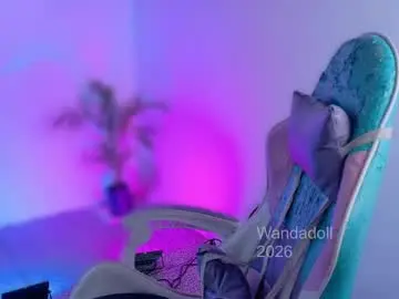 Chaturbate Adult Webcams of wandadoll