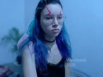 Chaturbate Adult Video Chat of wandadoll