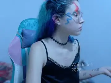 Chaturbate Free Live Porn of wandadoll