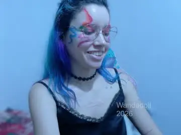 Chaturbate Sex Cam of wandadoll